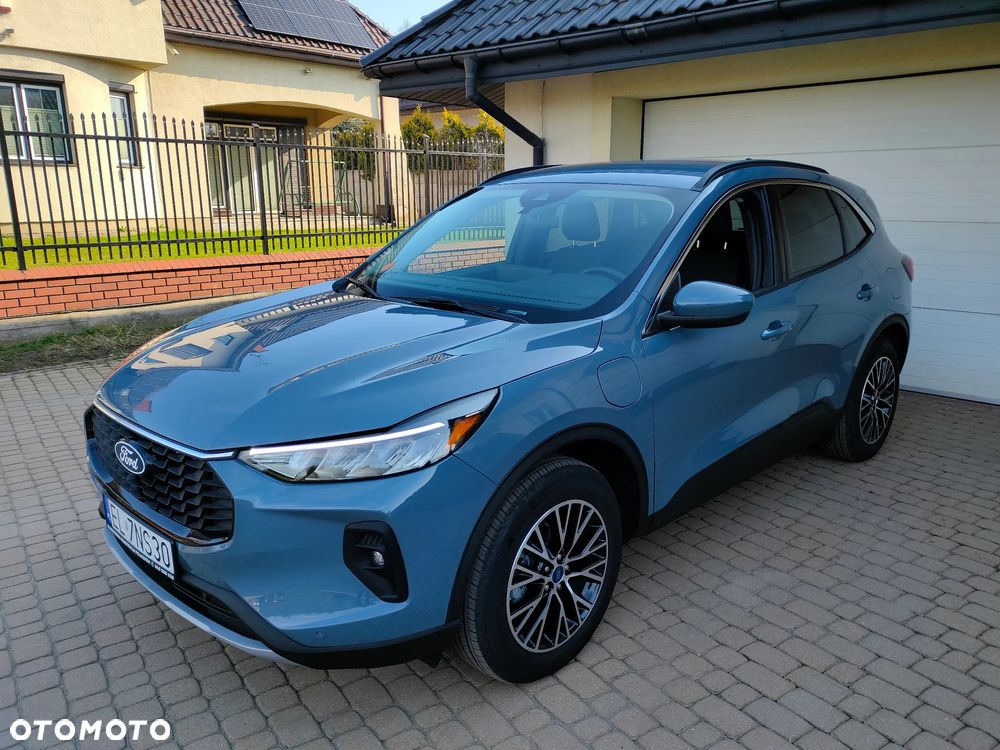 Ford Kuga 2.5 Duratec PHEV TITANIUM - 5