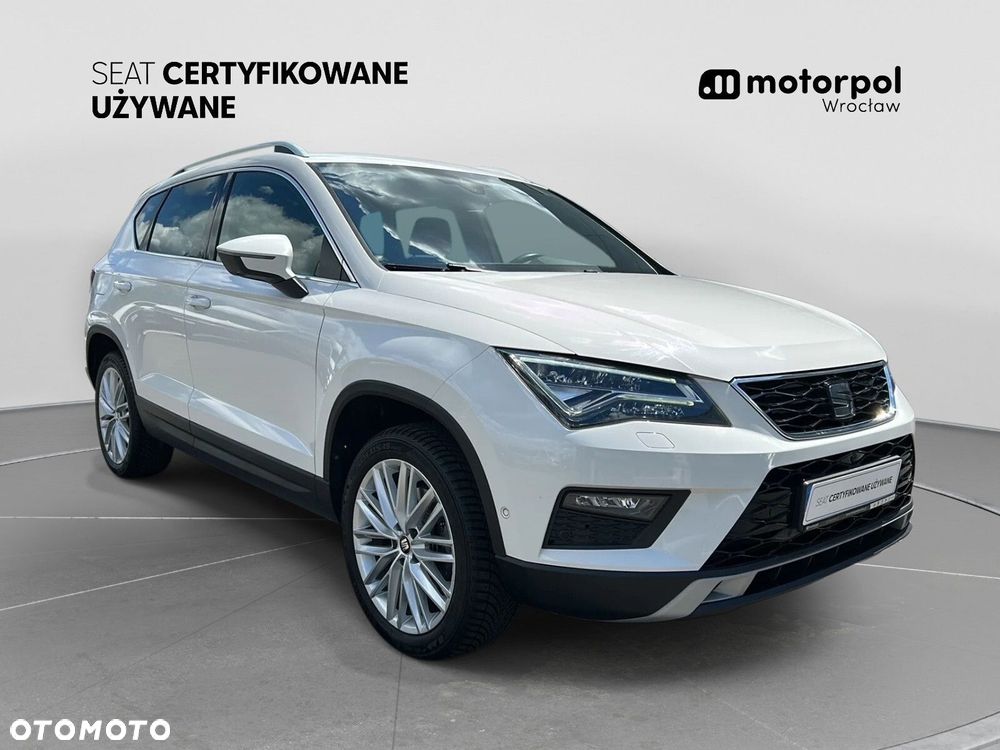 Seat Ateca 2.0 TDI Xcellence S&S DSG - 14