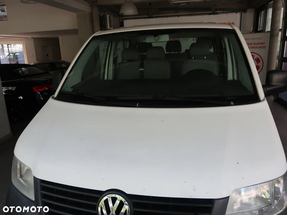 Volkswagen TRANSPORTER T5 2.5 TDI - 7