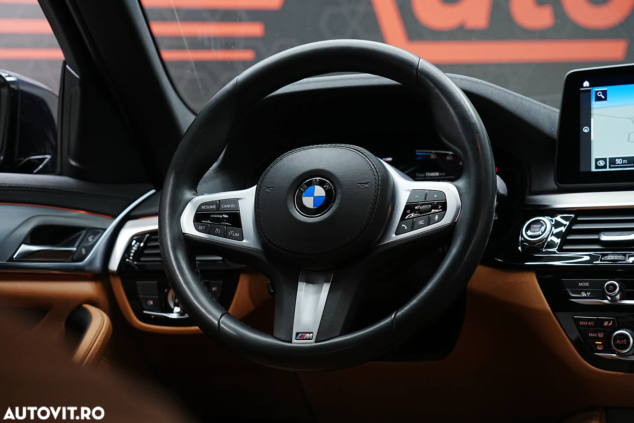 BMW Seria 5 520d AT MHEV - 8