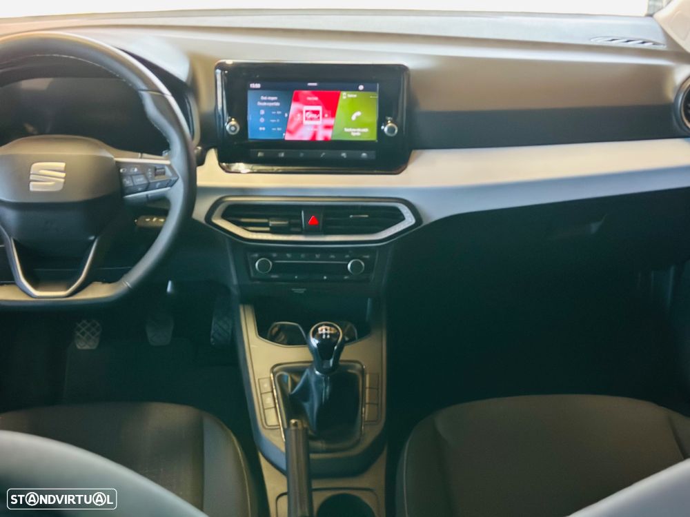 SEAT Ibiza 1.0 TSI Style - 6