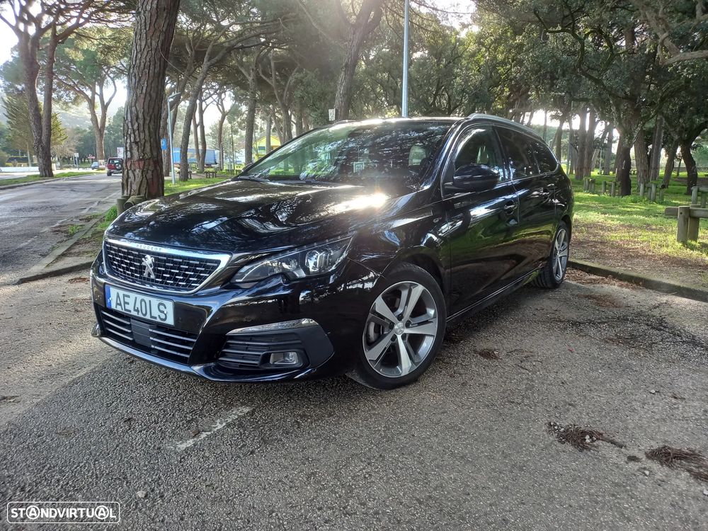 Peugeot 308 SW 1.5 BlueHDi GT Line - 2