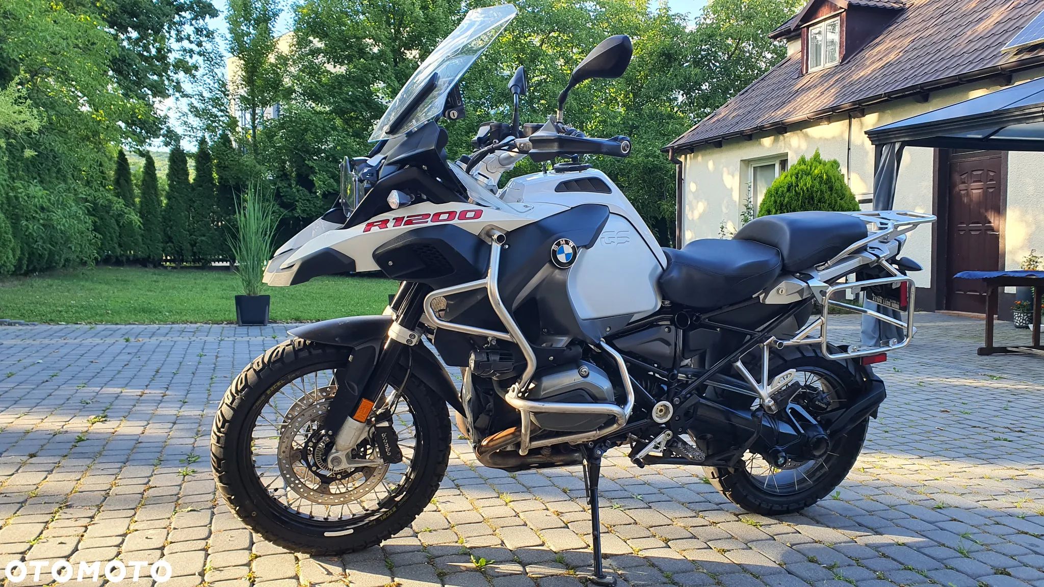 BMW Adventure
