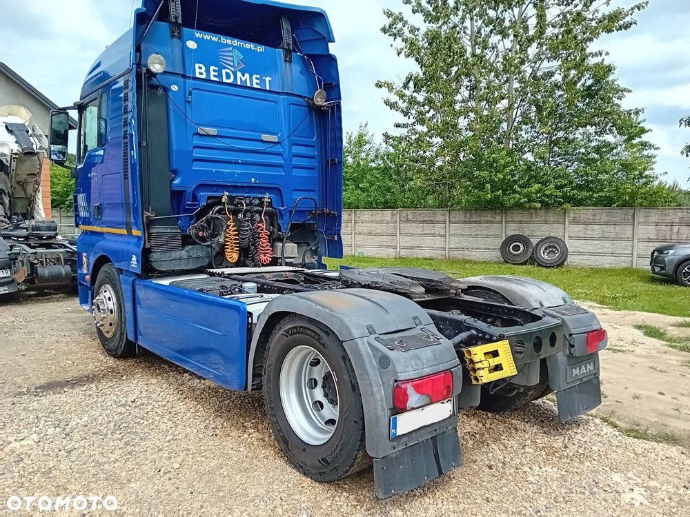 MAN TGX440 - 6