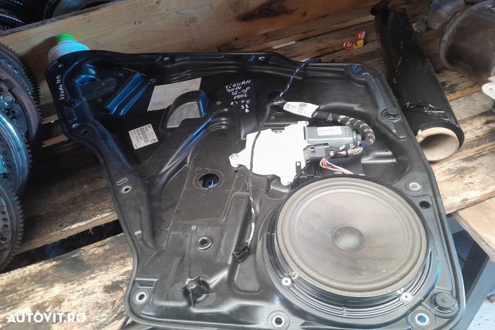 Motoras macara geam spate stanga 5N0839729F 5N0839461A 5N0839729F 5N0 - 5