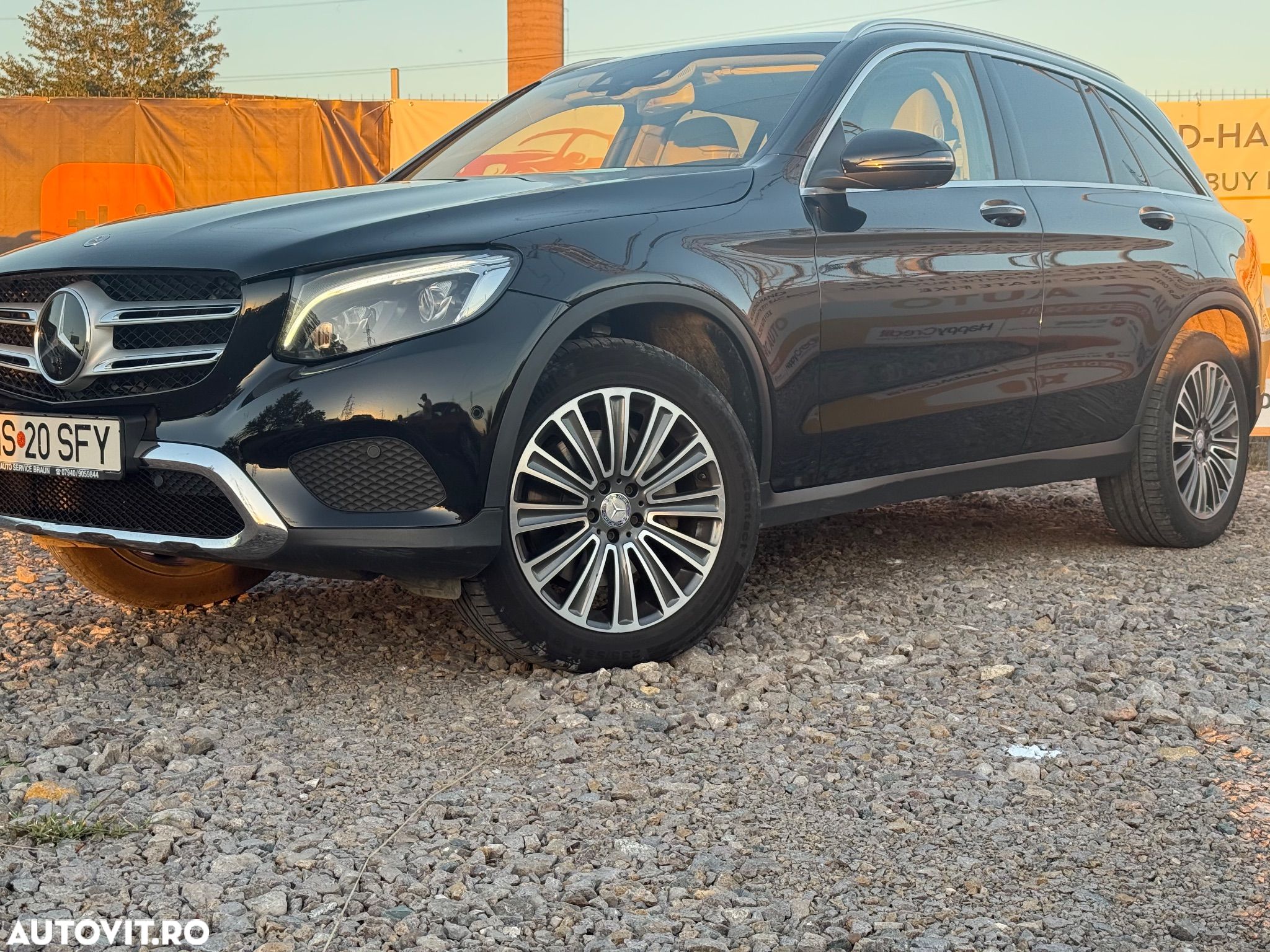 Mercedes-Benz GLC 250 d 4MATIC - 1