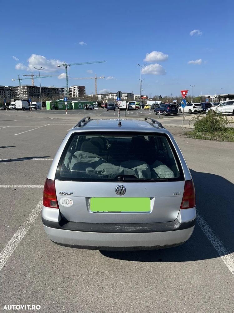Volkswagen Golf 1.9 TDI - 3