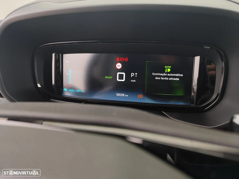 Citroën e-Berlingo 50 kWh M Max - 35