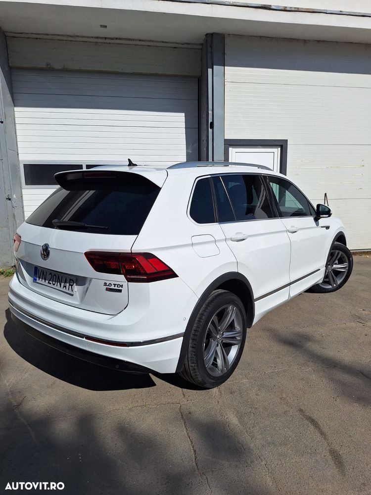 Volkswagen Tiguan 2.0 TDI 4Mot DSG Highline - 4
