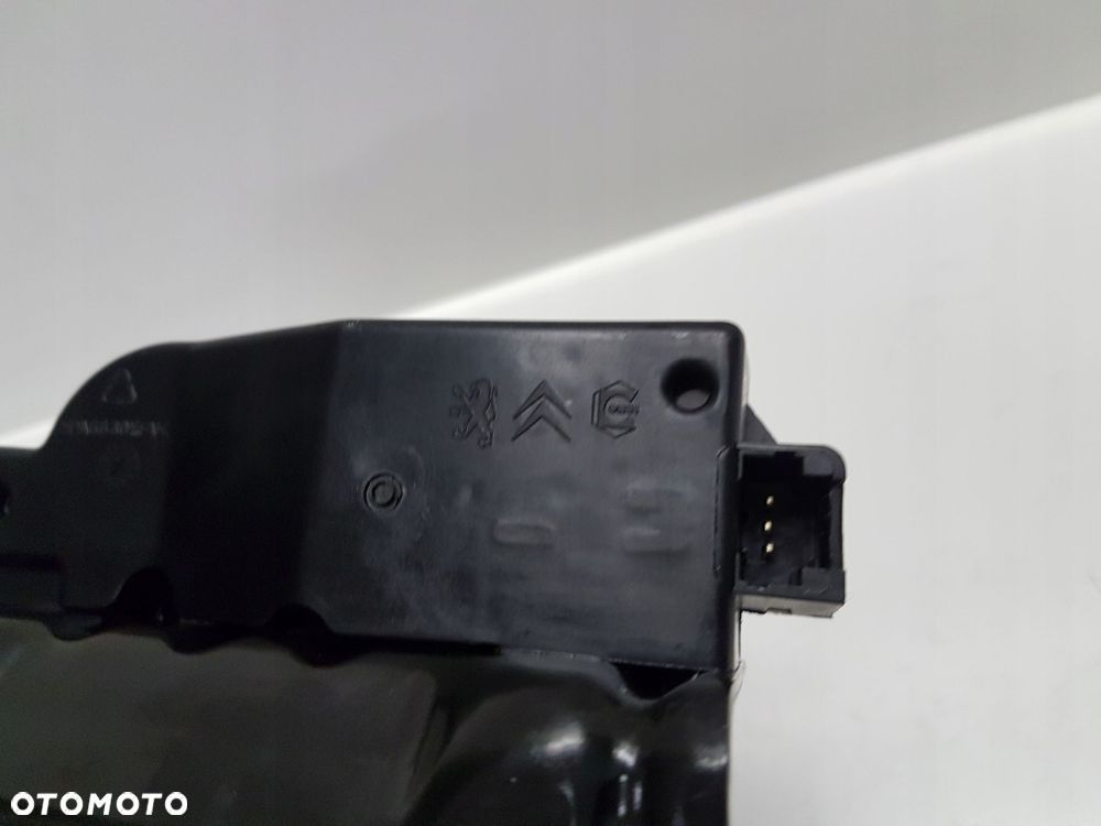 PEUGEOT 206 SW ZAMEK KLAPY TYŁ TYLNEJ 9646091480 - 11