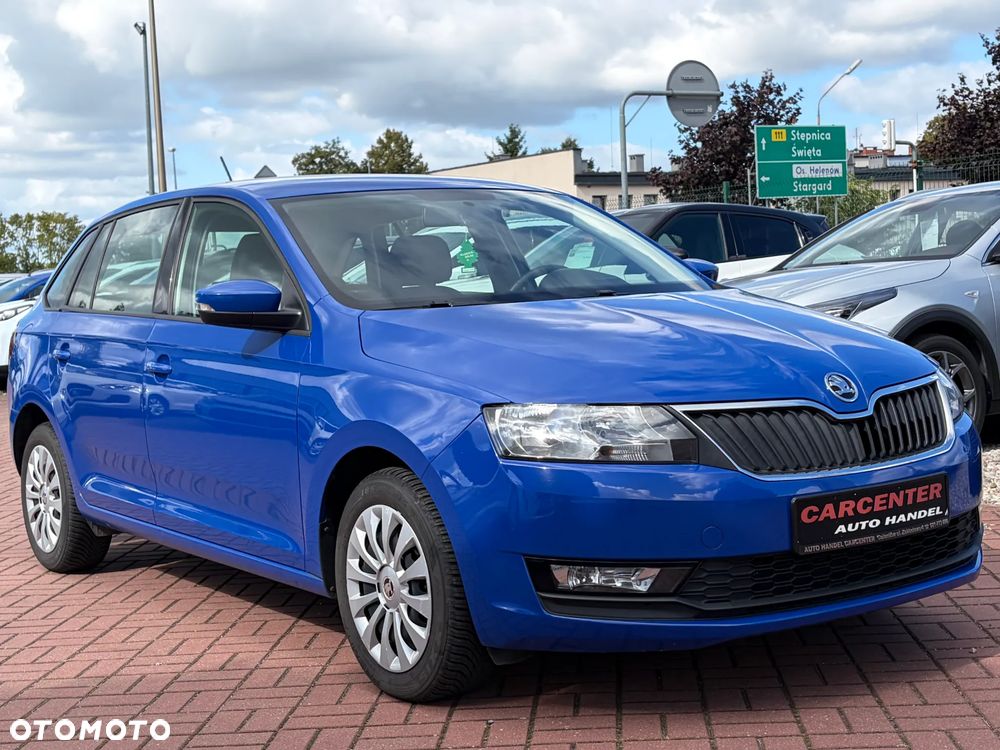 Skoda RAPID - 2