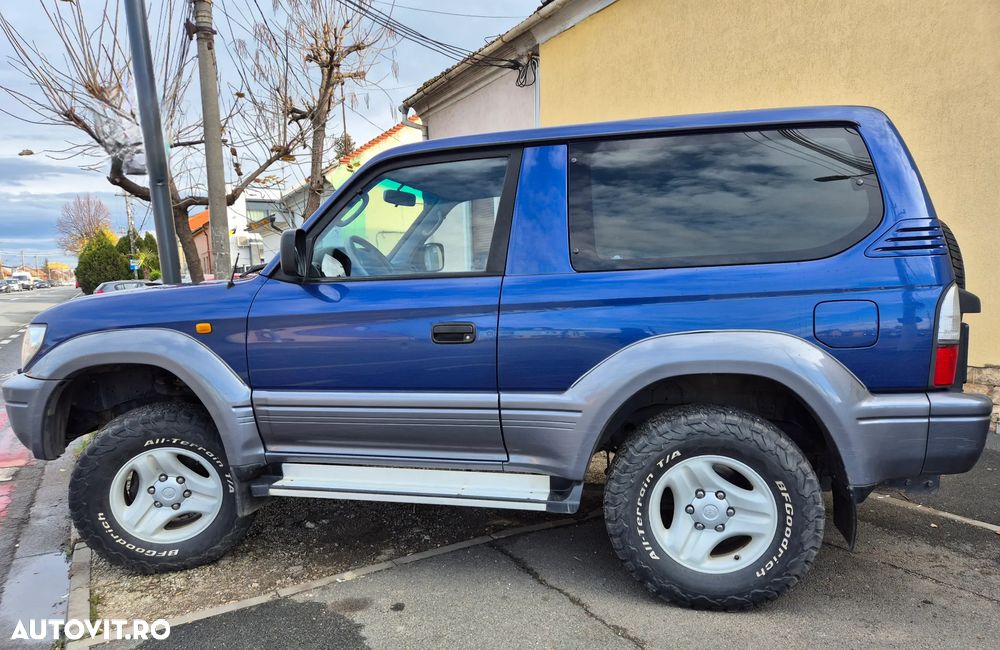 Toyota Land Cruiser - 3