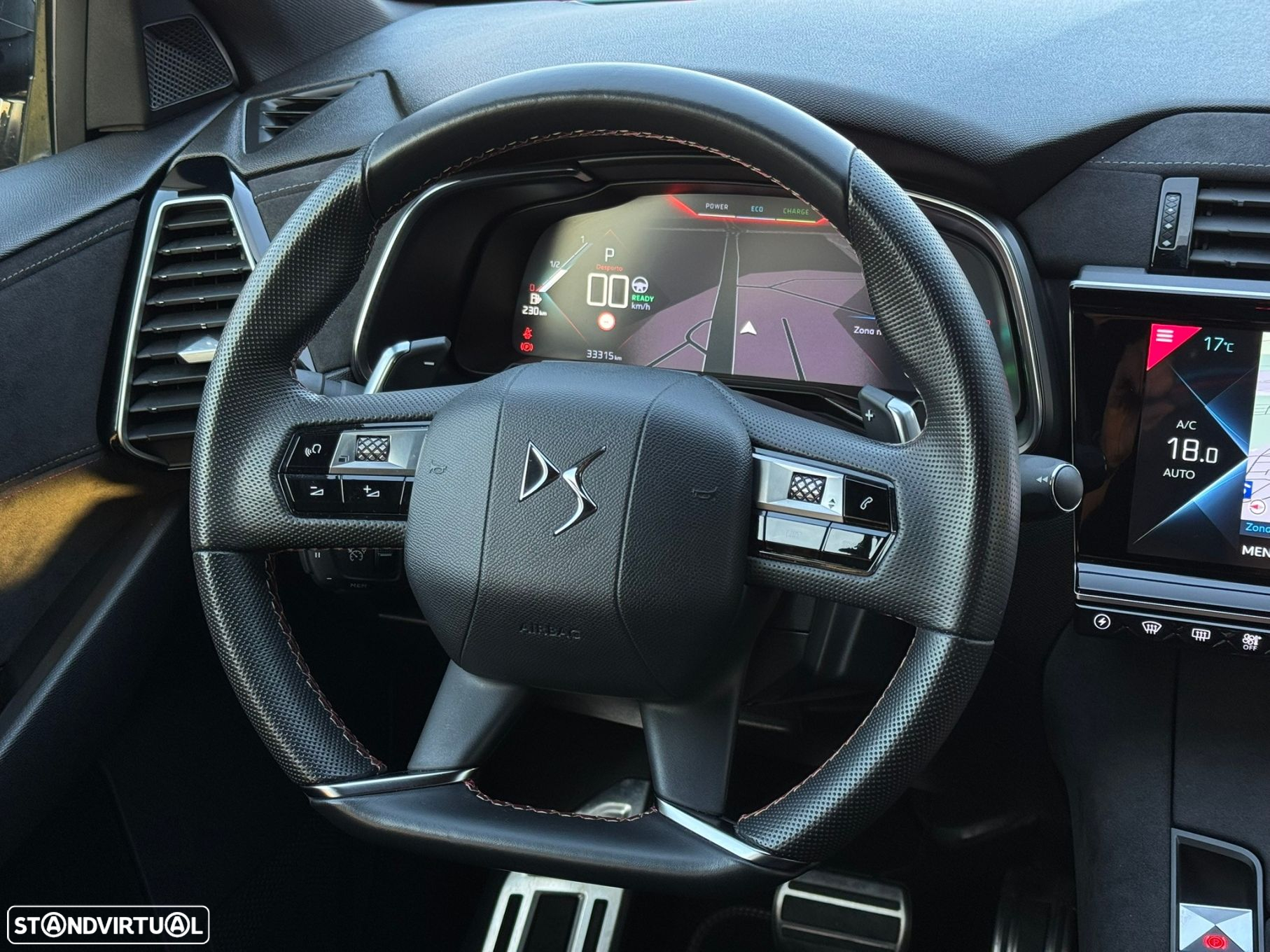 DS DS7 Crossback E-Tense Performance Line EAT8 - 25