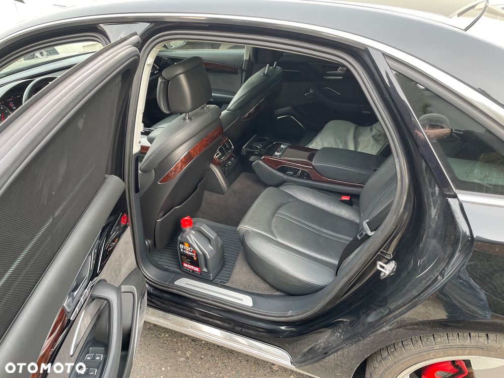 Audi A8 4.2 FSI L Quattro - 7