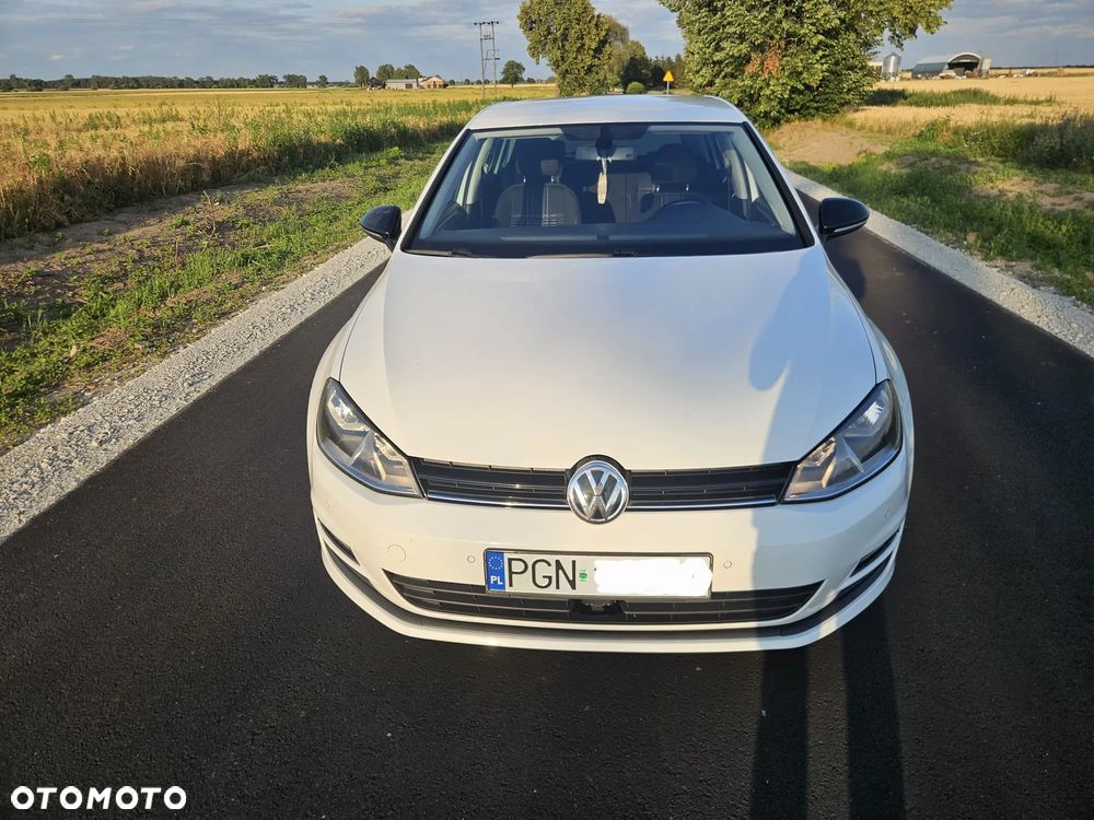 Volkswagen Golf 2.0 TDI BMT 4Mot Highline - 8