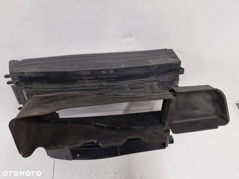 NISSAM MICRA K14 V 5 1.0 B SCE KIEROWNICA PROWADNICA WLOT POWIETRZA 215545FA0A 215795FA0A - 2