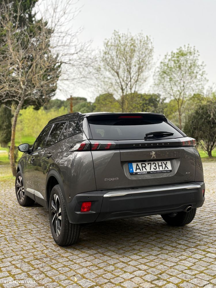 Peugeot 2008 - 5