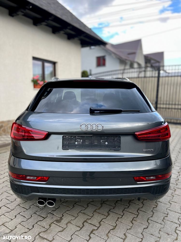 Audi Q3 2.0 TDI Quattro S tronic sport - 8