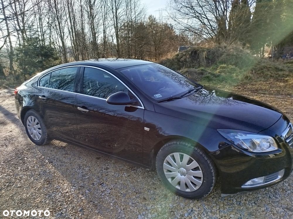 Opel Insignia 1.8 Cosmo - 13