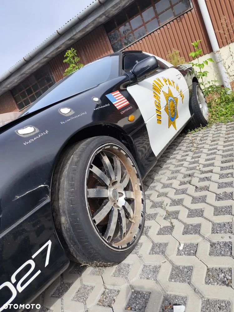 Chevrolet Camaro - 19