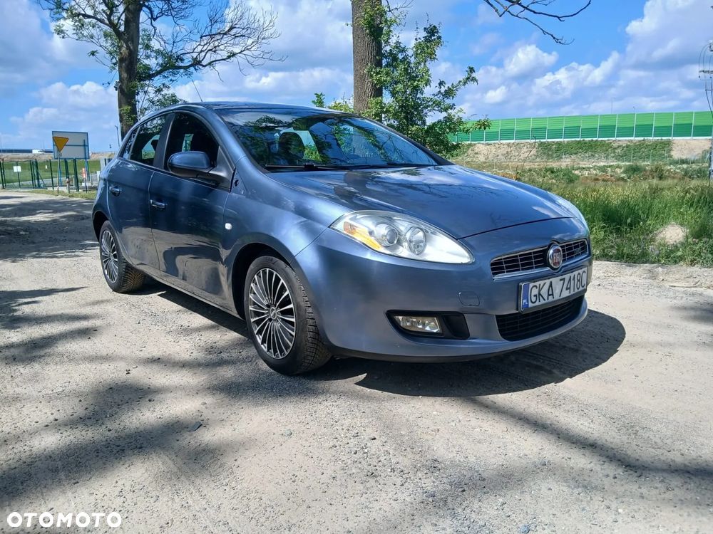 Fiat Bravo 1.4 T-JET 16V Dynamic Euro5 - 1