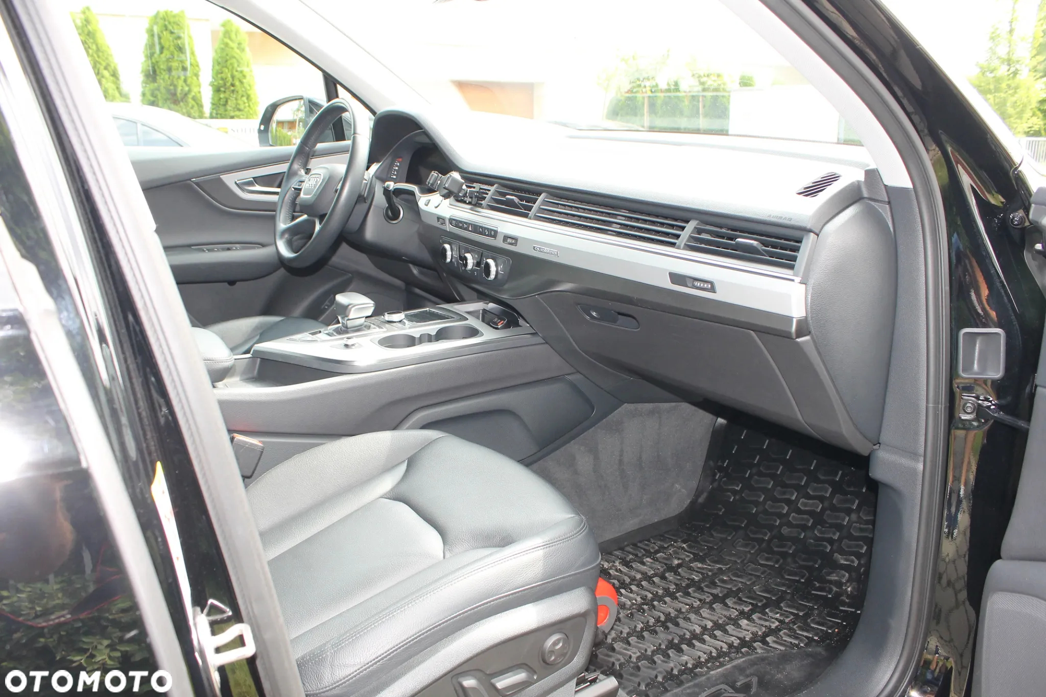 Audi Q7 3.0 TDI Quattro Tiptronic - 10