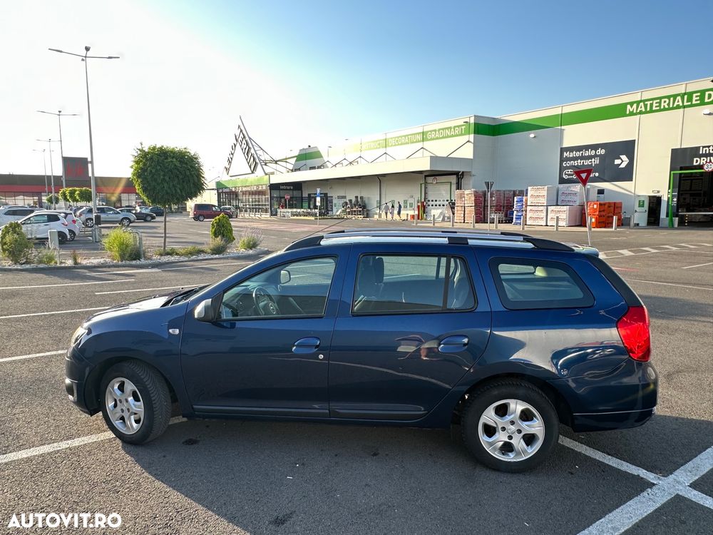 Dacia Logan 0.9 TCe Prestige - 6