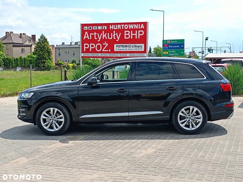Audi Q7 3.0 TDI ultra Quattro Tiptronic - 8