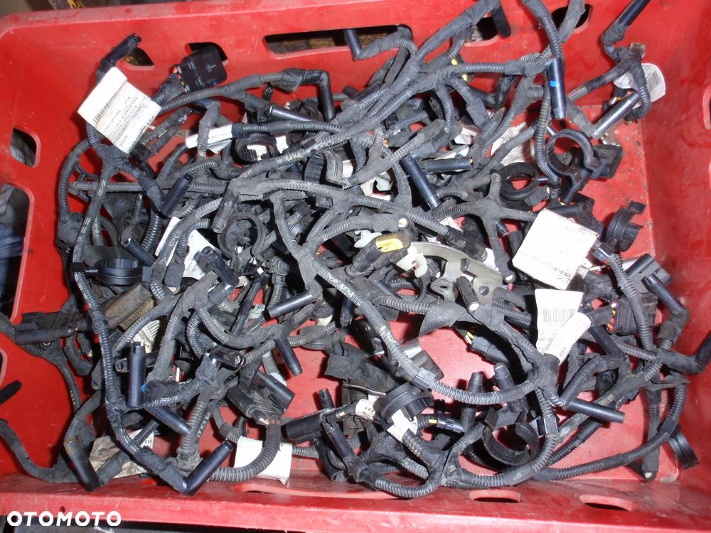 INSTALACJA SWIEC ZAROWYCH SILNIKA FIAT DUCATO IVECO 2.3 MULTIJET - 3