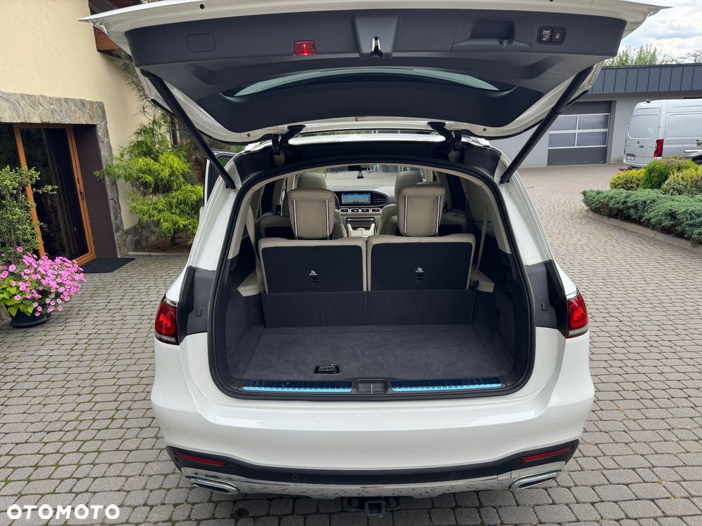 Mercedes-Benz GLS 450 4-Matic - 12