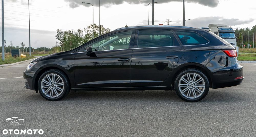 Seat Leon 1.5 EcoTSI Evo Xcellence S&S - 5