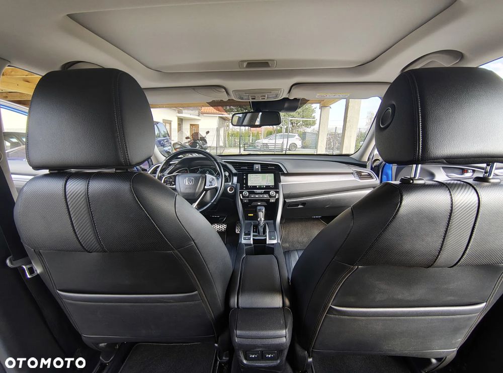 Honda Civic 1.5 T Executive CVT - 18