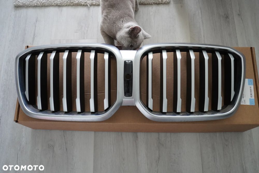 GRILL PRZEDNI BMW X3 G01 - 2