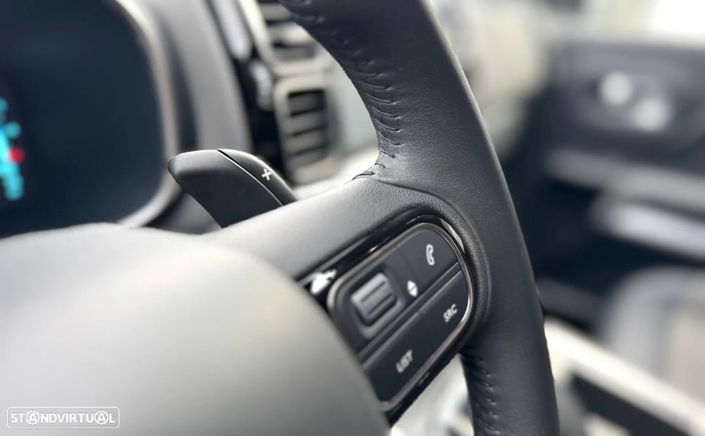 Citroën C5 Aircross 1.6 Hybrid Feel e-EAT8 - 39