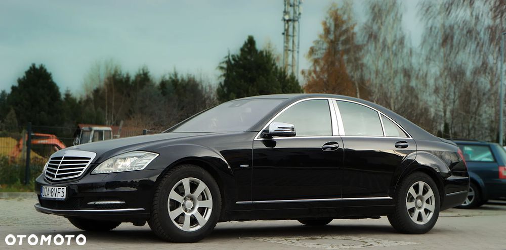 Mercedes-Benz Klasa S - 4