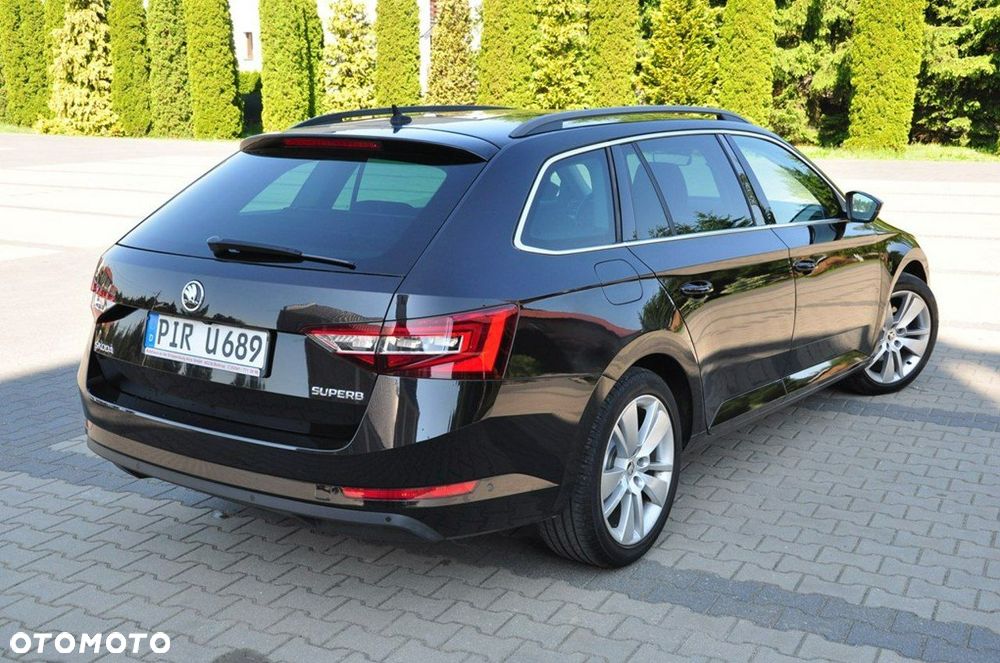 Skoda Superb - 18