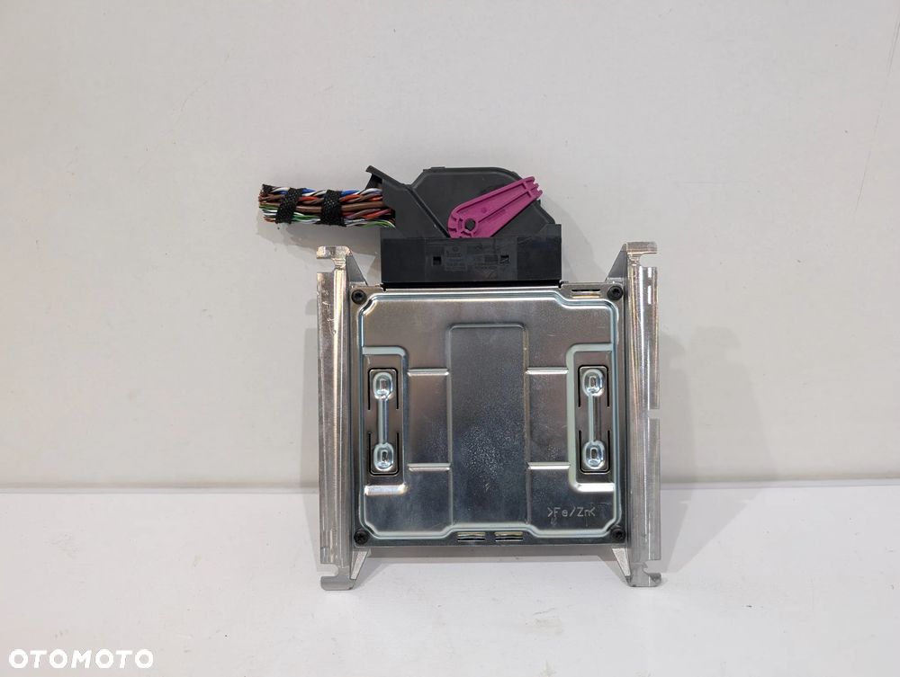 VW POLO VI SEAT IBIZA V SKODA WZMACNIACZ AUDIO 5Q6035456 - 4