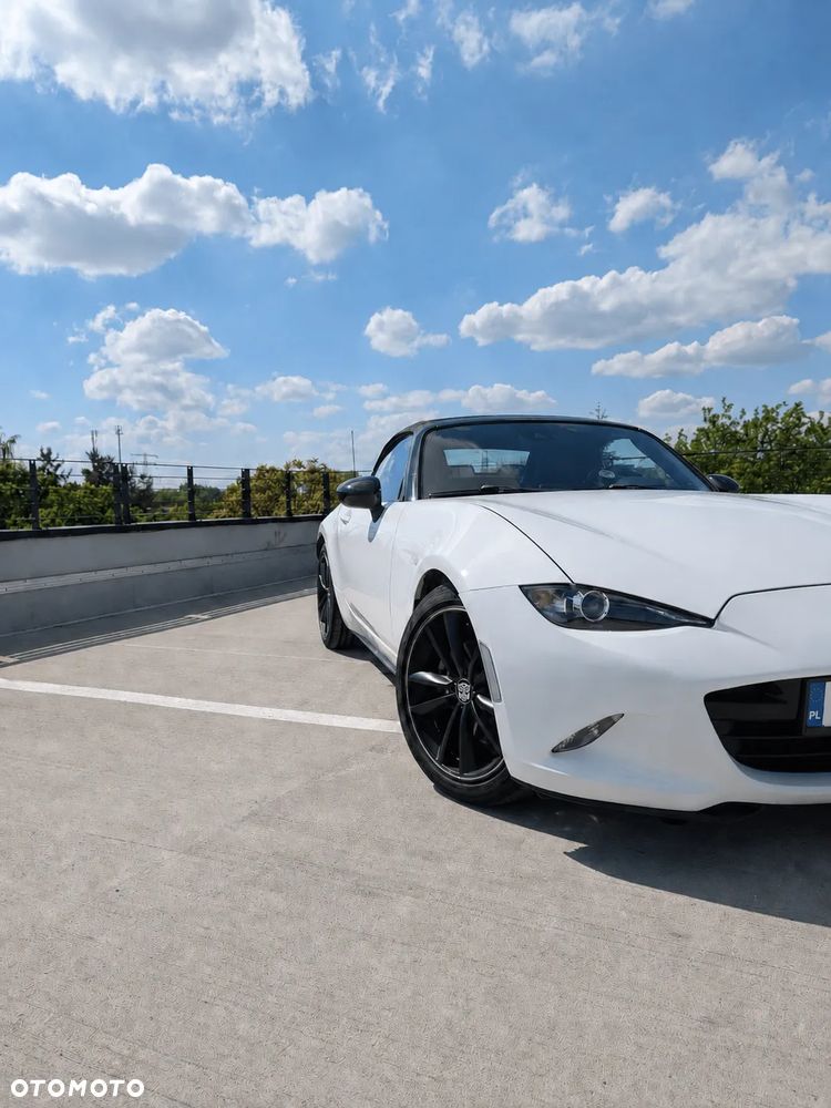 Mazda MX-5 SKYACTIV-G 184 Sports-Line - 6
