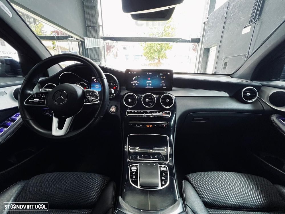 Mercedes-Benz GLC 300 e 4Matic - 21