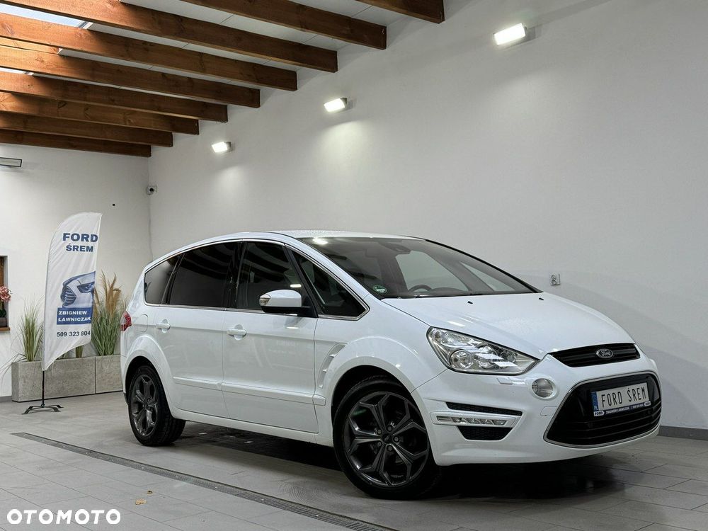 Ford S-Max 2.0 TDCi DPF Titanium - 4