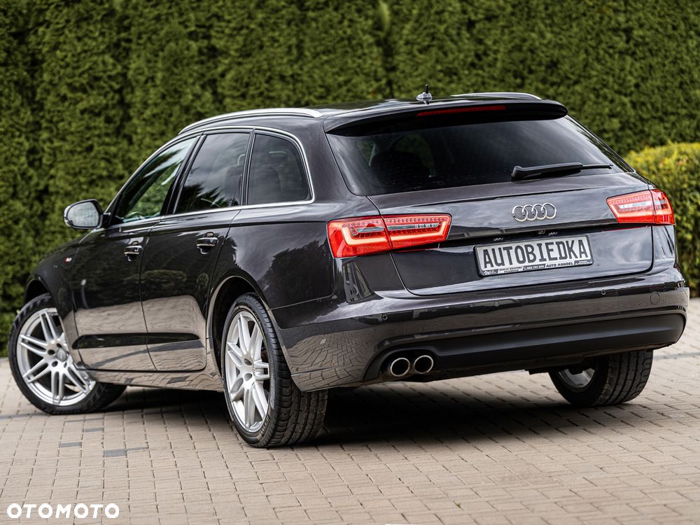Audi A6 Avant - 3