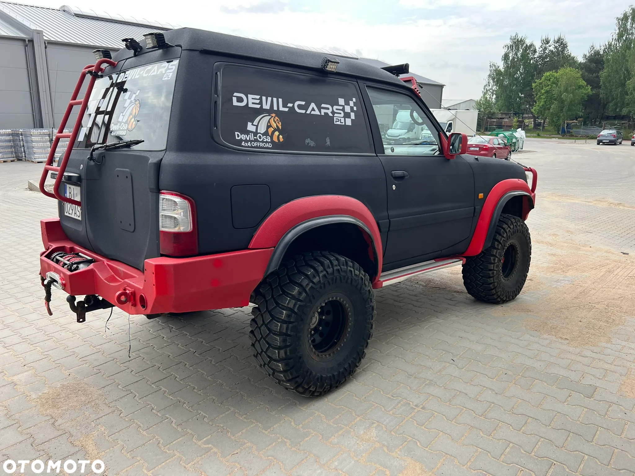 Nissan Patrol GR 2.8 TDI - 14