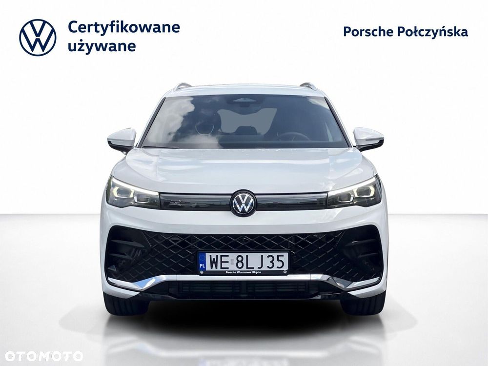 Volkswagen Tiguan 2.0 TSI 4Mot R-Line Plus DSG - 9