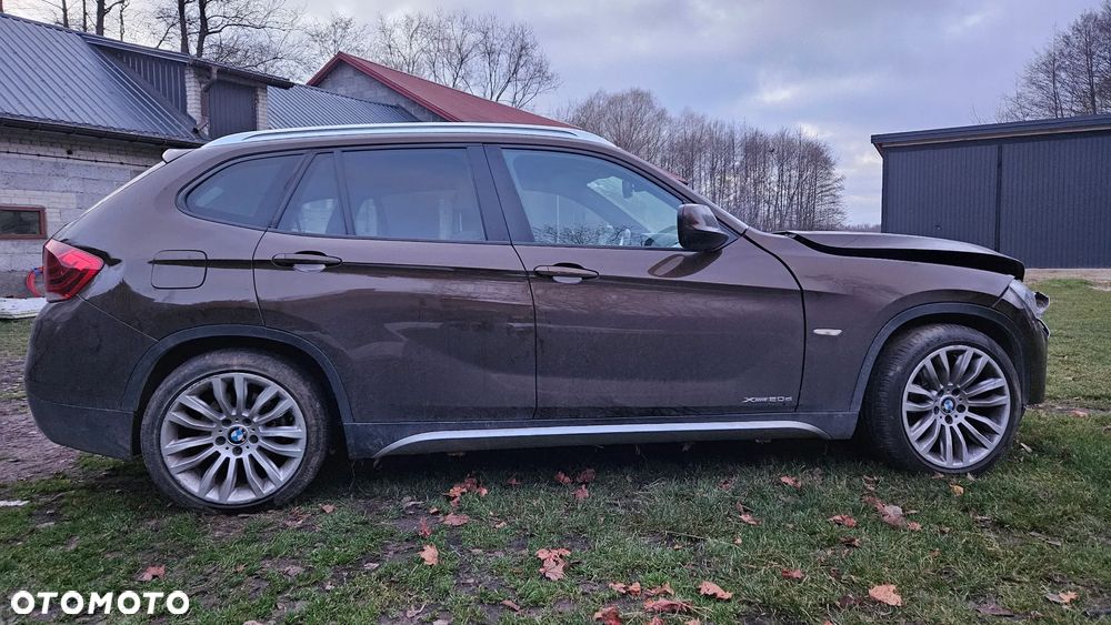 BMW X1 xDrive20d - 5