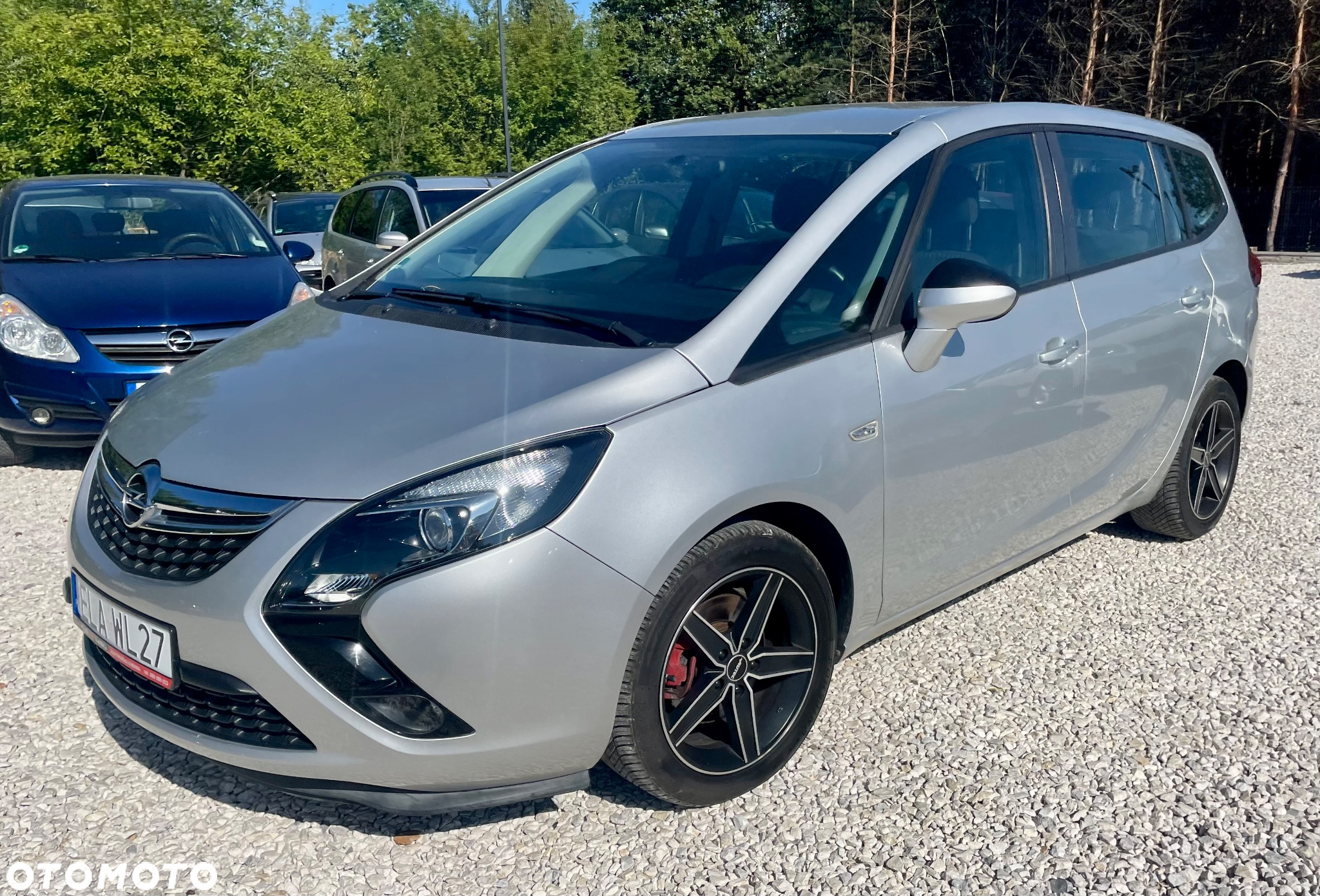 Opel Zafira 1.4 T Cosmo - 33