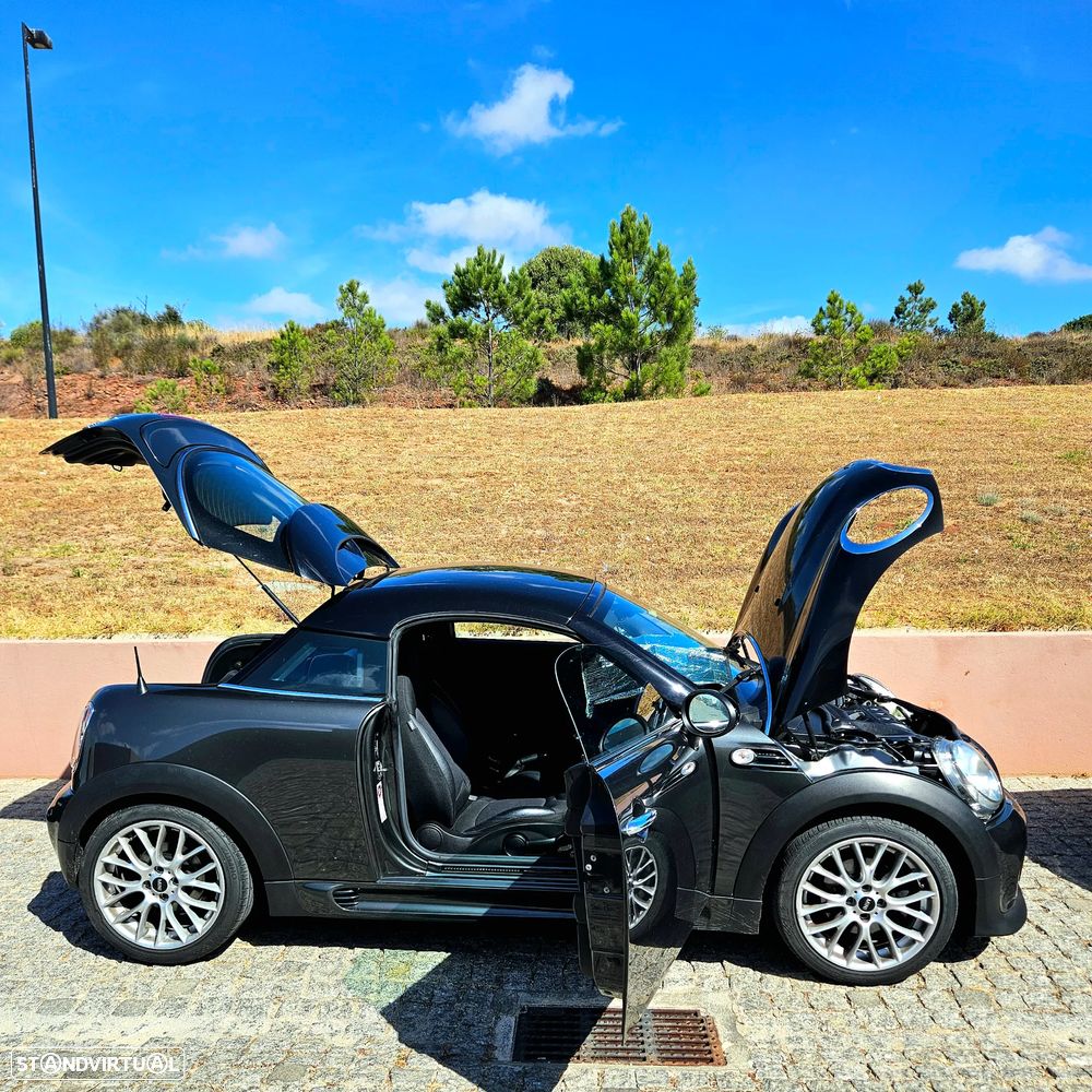 MINI Coupé Cooper - 7