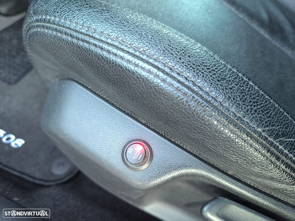 Peugeot 308 BlueHDi FAP 120 Stop & Start Active - 24