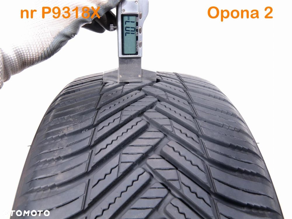 Hankook Kinergy 4S2 H750 215/50 R17 2szt. - 5