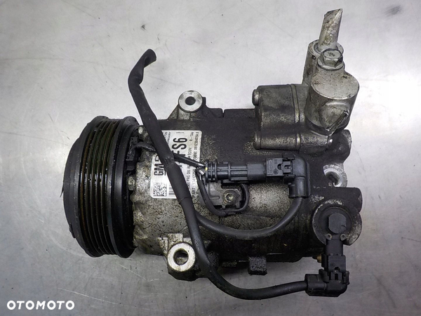 OPEL ASTRA J IV 1.4 SPRĘŻARKA KLIMATYZACJI 401351739 FS6
