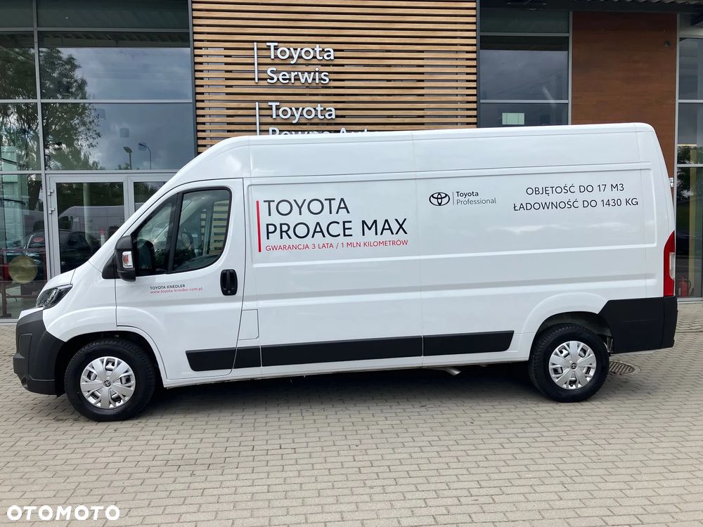 Toyota Proace Max Heavy 2.2 D-4D L3H2 - 3